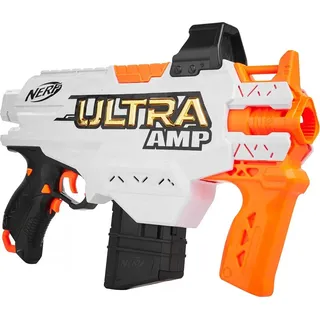 Hasbro Nerf Ultra Platinum Amp motorisierter Blaster