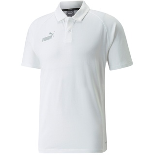 Puma teamFINAL Freizeit-Poloshirt