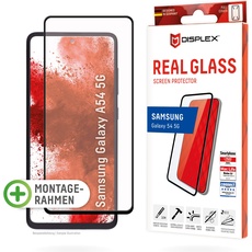Bild Real Glass Full Cover für Samsung Galaxy A54 5G (01804)