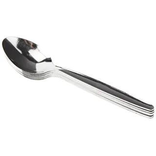 Amefa Scandinavia Kaffeelöffel-Set, Edelstahl 18/0, Dicke 1,8 mm, INOX_18/0_430