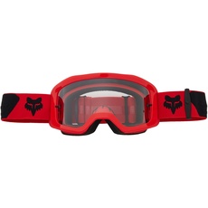 Fox Racing Yth Main Core Goggle Windbreaker Unisex Kinder, Rot, Einheitsgröße