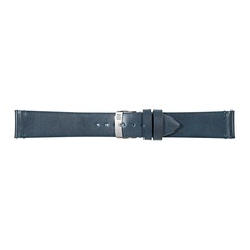 Morellato Armband für Uhren A01X5188C23062CR18, blau, 18mm, Unisex, einfach