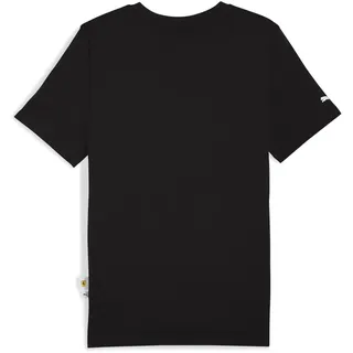Puma Ferrari Sportswear Tonal Shield Kurzarm-t-shirt S