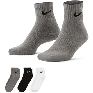 Nike Everyday Cushioned Trainings-Knöchelsocken Multi-Color 42-46