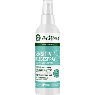 AniForte Fellharmonie Pflegespray Sensitiv Spray 200 ml