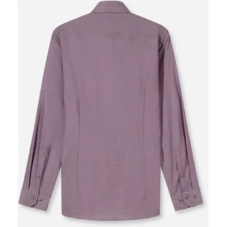 Olymp Langarmhemd »No 6« Businesshemd, super slim fit, New York Kentkragen