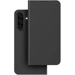Samsung Galaxy A37 Flipcase schwarz