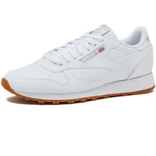 Classic Leather Cloud White / Pure Grey 3 / Reebok Rubber Gum-03 40