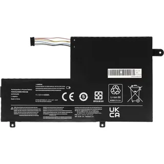 FESTAS ® L14L3P21 L14L2P21 L14M2P21 Akku kompatibel mit Lenovo S41-70 Yoga 500-14IBD 500-15ISK 500-14IHW 500-14ISK 500-15IBD 300s-14ISK Flex 3 1470 1580 Edge 2 1580 Laptop