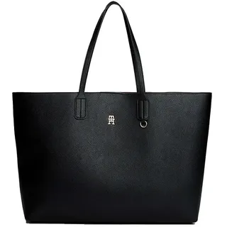 Tommy Hilfiger Icon Schultertasche - Black - One Size