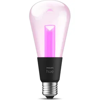 Philips Hue White & Col. Amb. Lightguide Giant Edison ST72 E27 500ml