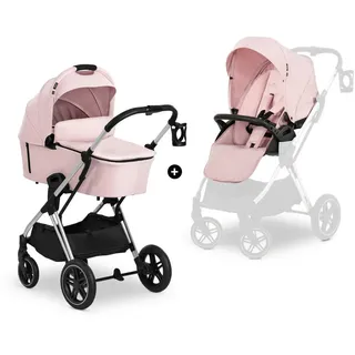 hauck Kinderwagenset Rosa
