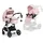 Kinderwagenset Rosa