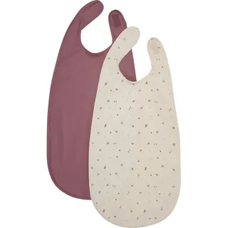 Celavi Long PU Bib 2-pack rose brown (694) ONE SIZE
