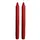 Risthò Dorische Kerzen 2 2 x rot