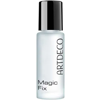 ARTDECO Magic Fix Lippenstiftfixierung - Transparente Versiegelung für kussechte, wasserfeste und langanhaltende Lippenstifte, - Wasserfest, 5 ml