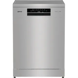 Gorenje GS642E90X Geschirrspüler (freistehend, 600 mm, Silber)
