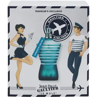 Le Male Eau de Toilette 125 ml + Mini 20 ml Set