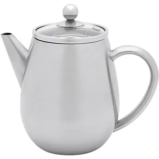 Bredemeijer Duet Eva 0,5l Shiny Finish Teekanne - Stainless Steel - One Size