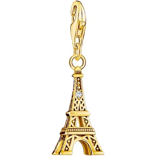 Thomas Sabo Eiffelturm gold/weiß