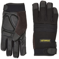 Stanley 98386 Anti-Vibrations-Handschuhe, Größe 10