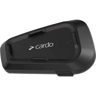 Cardo Spirit Duo Schwarz Zweierpackung