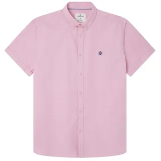 SPRINGFIELD Hemd, Rosa, XL