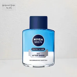 NIVEA Men Protect & Care 2 in 1 Lotion 100 ml