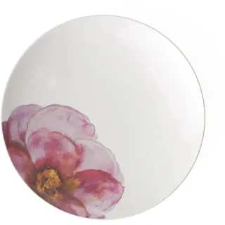 Villeroy & Boch Rose Garden Speiseteller 29 cm weiß/rosa