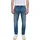 Herren Jeans slim fit blau Mid Blue Denim W28-W40 Größe 35W 32L Farbvariante Mid Blue Denim 322