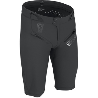 SQlab Unisex Sq-Short One-ox MTB Fahrrad Shorts, Schwarz, XXL