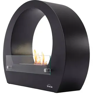 Purline Saturn B Ethanol-kamin - Black