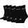 Paare Schwarz 35-38