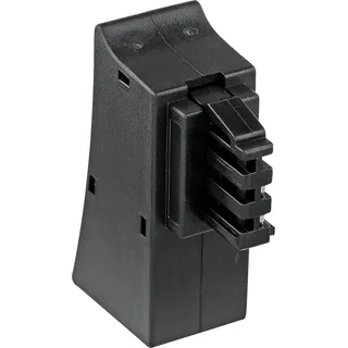 Schwaiger TST4215533 Kabeladapter TAE-F RJ-45 Schwarz
