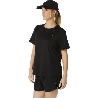 Asics Core Damen Schwarz XS