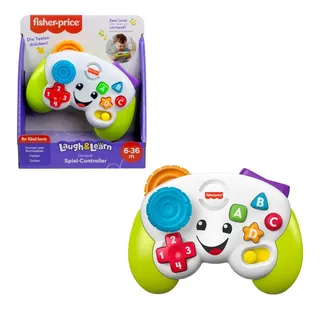 Fisher-Price Lernspaß Spielcontroller