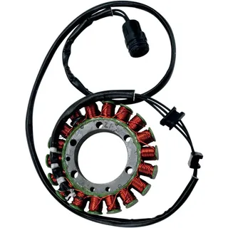 Moose Utility Division Kawasaki Kvf 650 I 4x4 Brute Force 06-12 Stator - Silver / Cooper - One Size