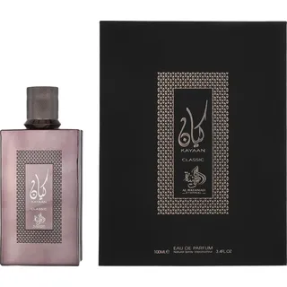 Al Wataniah Kayaan Classic Eau de Parfum 100 ml