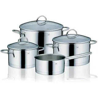Kela CAILIN Topf-Set 4-tlg. Bratentopf + Fleischtopf + Kasserolle