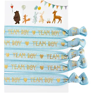 heaven+paper Team Baby Armbänder für Babyshower Party Gastgeschenk
