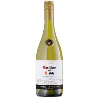 Concha y Toro Casillero del Diablo Chardonnay Reserva 2022 13,5% Vol. 0,75l