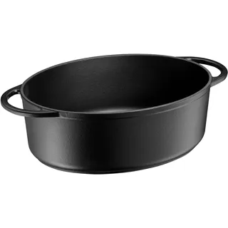 WMF Bräter 30 x 23,5 cm mit Gussdeckel