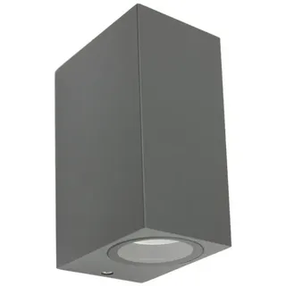Fassadenleuchte Mini GU10 max 35W Farbe anthrazit 5002 DG
