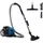 PowerPro Compact FC9331/09 hochglanzschwarz