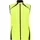 Damen Lightweight Windproof Unlimitech Waistcoat Neongelb D40