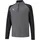 teamLIGA 1/4 Zip Top Jr Grau 140