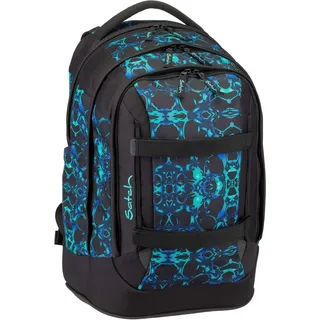 Satch Pack Caleido Blue