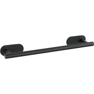 Wenko Orea Badetuchstange Schwarz 40