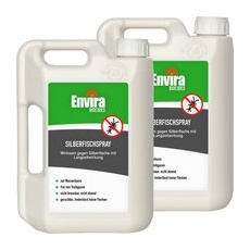 Envira Silberfischspray mit Vorteilspack