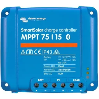 MPPT SmartSolar 75/15